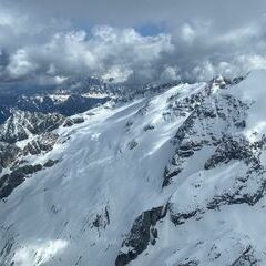 unverortetes Flugbild